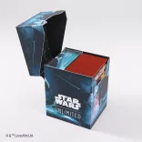 Gamegenic - Star Wars: Unlimited Soft Crate - Darth Vader-GGS25106ML