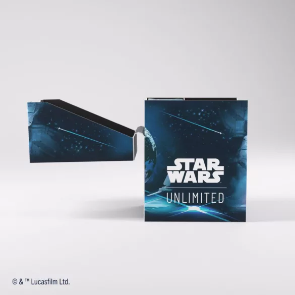 Gamegenic - Star Wars: Unlimited Soft Crate - Darth Vader-GGS25106ML