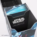 Gamegenic - Star Wars: Unlimited Soft Crate - Darth Vader-GGS25106ML