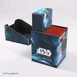 Gamegenic - Star Wars: Unlimited Soft Crate - Darth Vader-GGS25106ML