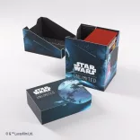 Gamegenic - Star Wars: Unlimited Soft Crate - Darth Vader-GGS25106ML