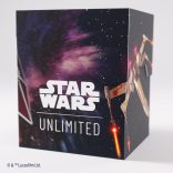 Gamegenic - Star Wars: Unlimited Soft Crate - X-Wing/TIE Fighter-GGS25108ML