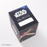 Gamegenic - Star Wars: Unlimited Soft Crate - X-Wing/TIE Fighter-GGS25108ML