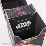 Gamegenic - Star Wars: Unlimited Soft Crate - X-Wing/TIE Fighter-GGS25108ML