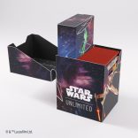 Gamegenic - Star Wars: Unlimited Soft Crate - X-Wing/TIE Fighter-GGS25108ML