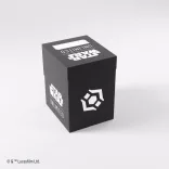 Gamegenic - Star Wars: Unlimited Soft Crate - Black/White-GGS25109ML
