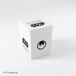 Gamegenic - Star Wars: Unlimited Soft Crate - White/Black-GGS25110ML