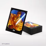Gamegenic - Star Wars: Unlimited Art Sleeves - Luke Skywalker-GGS15030ML