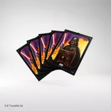 Gamegenic - Star Wars: Unlimited Art Sleeves Double Sleeving Pack - Darth Vader-GGS15033ML
