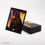 Gamegenic - Star Wars: Unlimited Art Sleeves Double Sleeving Pack - Darth Vader-GGS15033ML