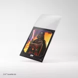 Gamegenic - Star Wars: Unlimited Art Sleeves Double Sleeving Pack - Darth Vader-GGS15033ML