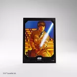 Gamegenic - Star Wars: Unlimited Art Sleeves Double Sleeving Pack - Luke Skywalker-GGS15034ML