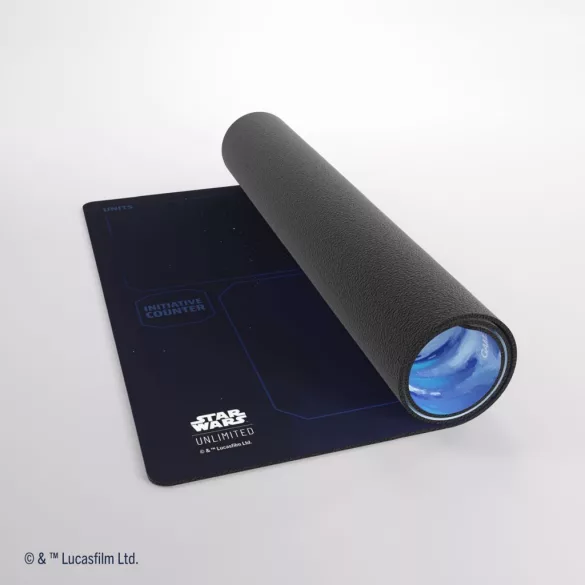 Gamegenic - Star Wars: Unlimited Prime Game Mat - Death Star-GGS40044ML