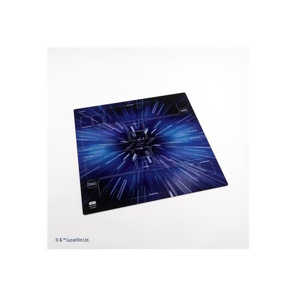 Gamegenic - Star Wars: Unlimited Prime Game Mat XL - Hyperspace-GGS40045ML