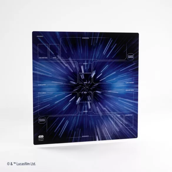 Gamegenic - Star Wars: Unlimited Prime Game Mat XL - Hyperspace-GGS40045ML