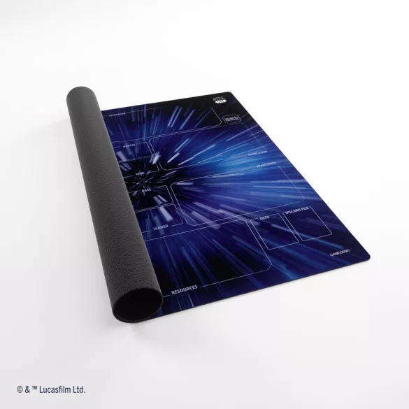 Gamegenic - Star Wars: Unlimited Prime Game Mat XL - Hyperspace-GGS40045ML