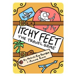 Itchy Feet: the Travel Game - EN-KBS-IF-ks