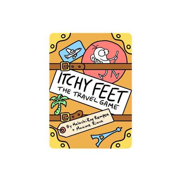 Itchy Feet: the Travel Game - EN-KBS-IF-ks