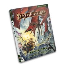 Pathfinder RPG: Pathfinder Player Core Pocket Edition (P2) - EN-PZO12001-PE