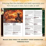 Pathfinder RPG: Pathfinder Player Core Pocket Edition (P2) - EN