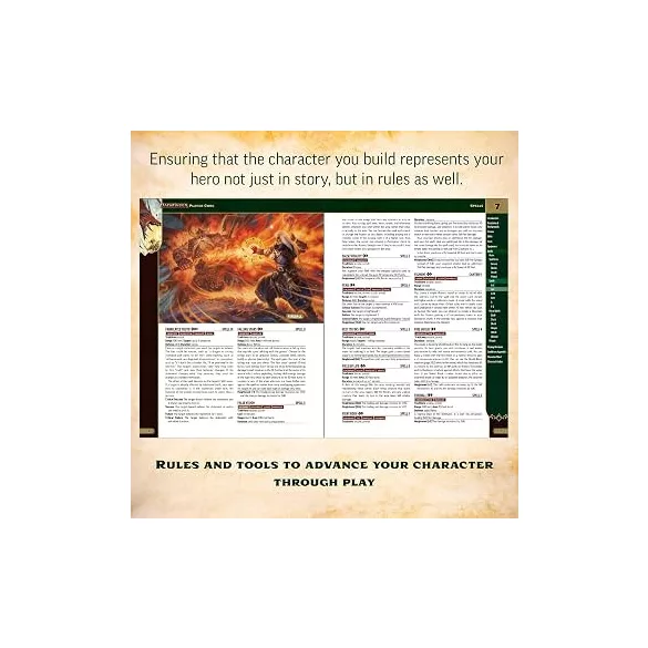 Pathfinder RPG: Pathfinder Player Core Pocket Edition (P2) - EN