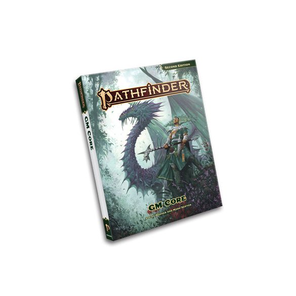 Pathfinder RPG: Pathfinder GM Core Pocket Edition (P2) - EN-PZO12002-PE
