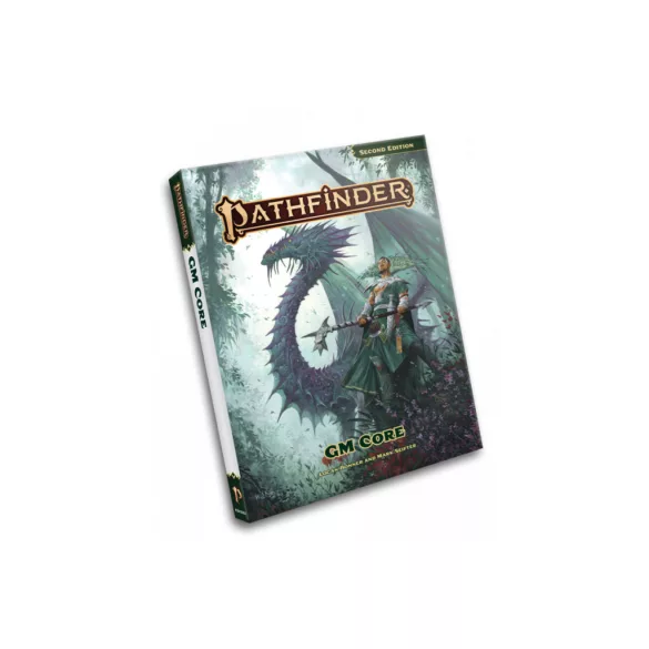 Pathfinder RPG: Pathfinder GM Core Pocket Edition (P2) - EN-PZO12002-PE