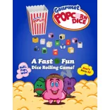 Gourmet Popcorn Dice - EN társasjáték