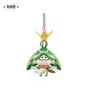 Genshin Impact - Plush Keychain (13,5 cm) - Arama (Aranara Series)-SAK47657
