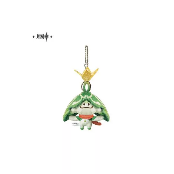 Genshin Impact - Plush Keychain (13,5 cm) - Arama (Aranara Series)-SAK47657