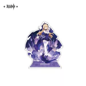 Genshin Impact - Premium Acryl Figure - Fischl: Summer Fantasia - Ein Immernachtstraum-SAK41965