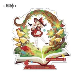 Genshin Impact - Acryl Diorama - Klee: Blossoming Starlight (Teyvat Series)-SAK01386