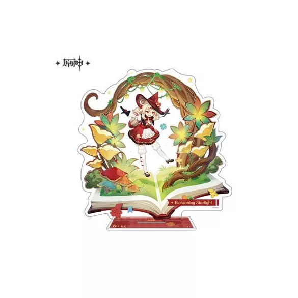 Genshin Impact - Acryl Diorama - Klee: Blossoming Starlight (Teyvat Series)-SAK01386