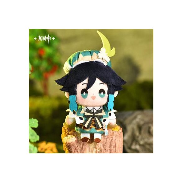 Genshin Impact - Venti - Genshin Fes 2023 Mini Plush 10cm-SAK47480