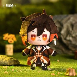 Genshin Impact - Zhongli - Genshin Fes 2023 Mini Plush 10cm-SAK47497