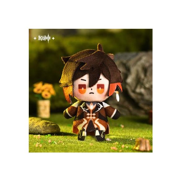 Genshin Impact - Zhongli - Genshin Fes 2023 Mini Plush 10cm-SAK47497