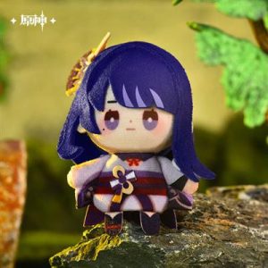 Genshin Impact - Raiden Shogun - Genshin Fes 2023 Mini Plush 10cm-SAK47503