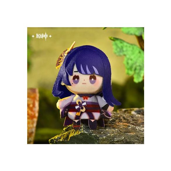 Genshin Impact - Raiden Shogun - Genshin Fes 2023 Mini Plush 10cm-SAK47503
