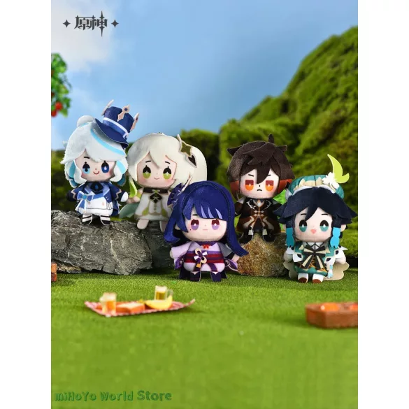 Genshin Impact - Nahida - Genshin Fes 2023 Mini Plush 10cm-SAK47510