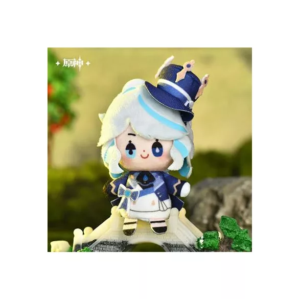 Genshin Impact - Mini Plush (10 cm) - Furina (Genshin Fest 2023)-SAK47527
