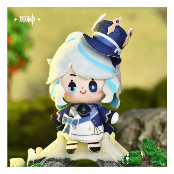 Genshin Impact - Mini Plush (10 cm) - Furina (Genshin Fest 2023)-SAK47527