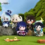 Genshin Impact - Mini Plush (10 cm) - Furina (Genshin Fest 2023)-SAK47527
