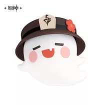 Genshim Impact - Silicone Lamp (15 cm) - Hu Tao Spirit-SAK15357