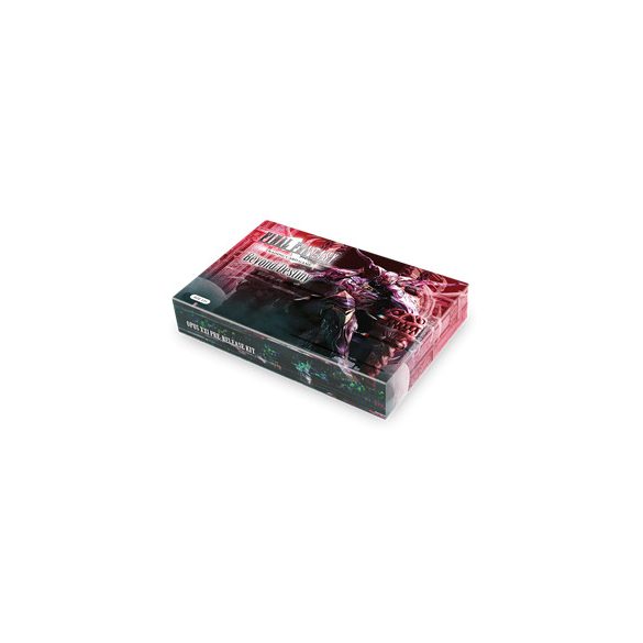 Final Fantasy TCG - Beyond Destiny Pre-Release Kit - EN-XTCKEZZZ17
