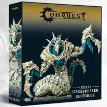 Conquest - Spires: Siege Breaker Behemoth - EN-PBW1125
