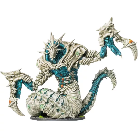 Conquest - Spires: Siege Breaker Behemoth - EN-PBW1125