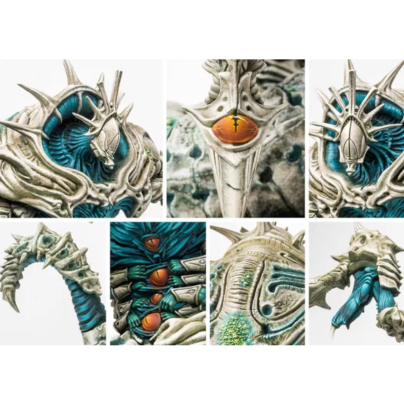 Conquest - Spires: Siege Breaker Behemoth - EN-PBW1125
