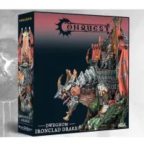 Conquest - Dweghom: Ironclad Drake - EN-PBW3312