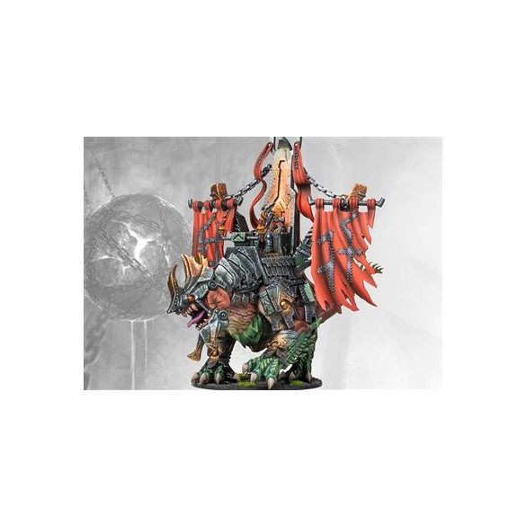 Conquest - Dweghom: Ironclad Drake - EN-PBW3312