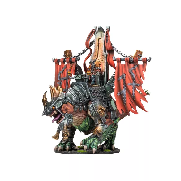 Conquest - Dweghom: Ironclad Drake - EN-PBW3312
